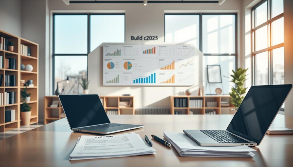 How to Build Credit from Scratch in 2025