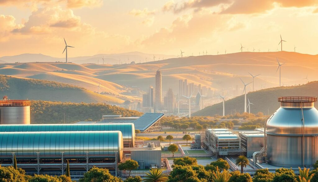 Hydrogen Green Energy: 5 Companies Dominating 2025